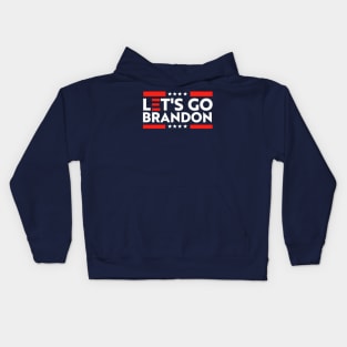 Let's Go Brandon Kids Hoodie